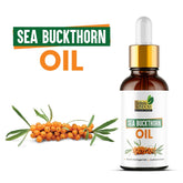 Sea Buckthorn Oil - Repair Damaged Skin & Soothes Sunburn
